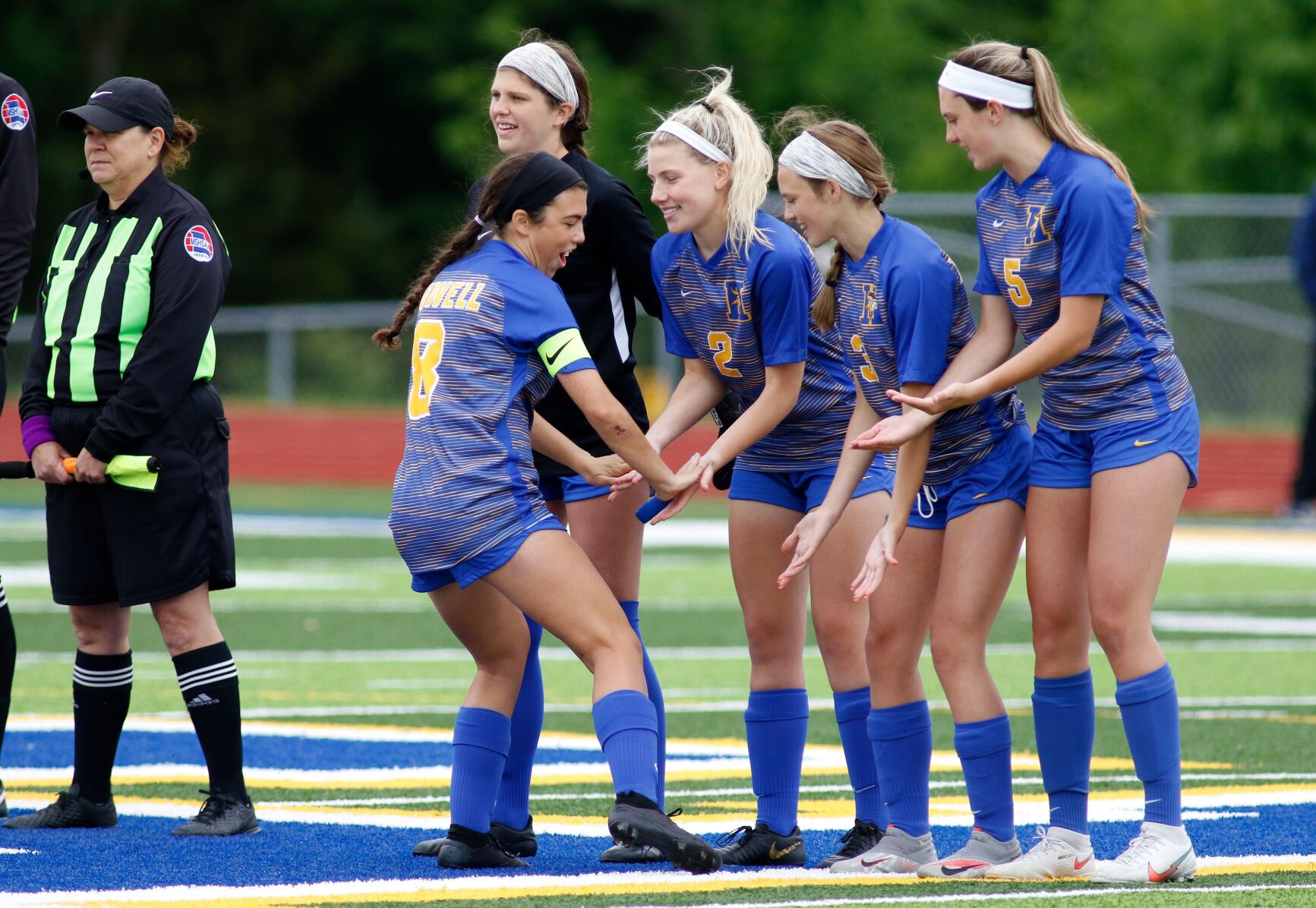 Class 4 State Quarterfinal